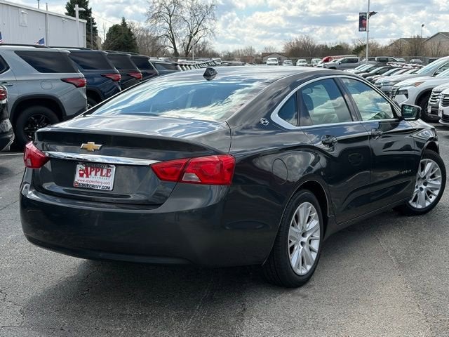 2014 Chevrolet Impala LS