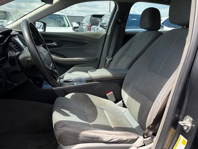 2014 Chevrolet Impala LS