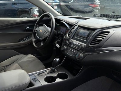 2014 Chevrolet Impala LS