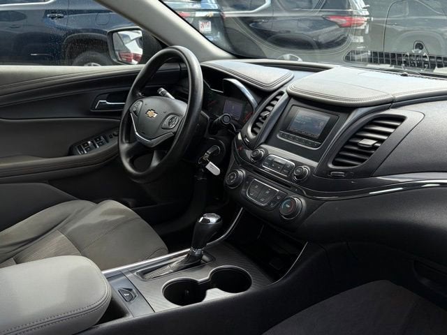 2014 Chevrolet Impala LS