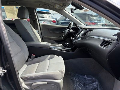 2014 Chevrolet Impala LS