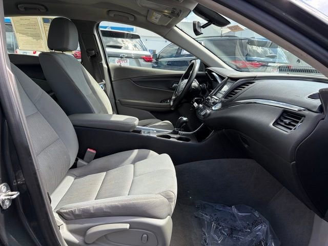 2014 Chevrolet Impala LS