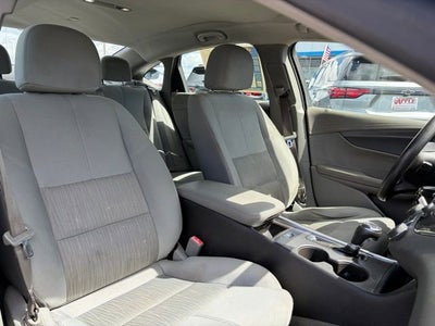 2014 Chevrolet Impala LS