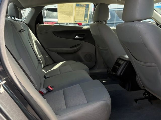 2014 Chevrolet Impala LS
