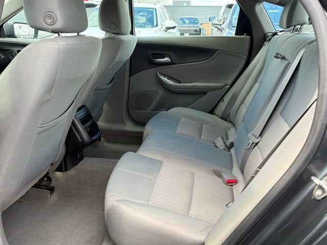 2014 Chevrolet Impala LS