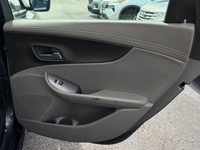 2014 Chevrolet Impala LS
