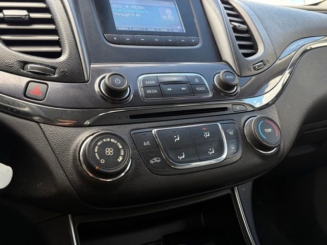 2014 Chevrolet Impala LS