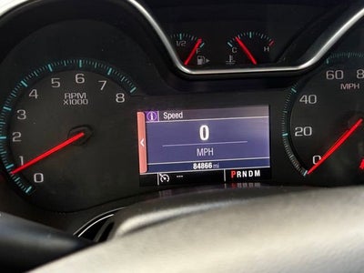 2014 Chevrolet Impala LS