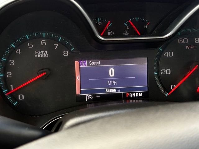2014 Chevrolet Impala LS