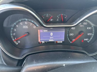 2014 Chevrolet Impala LS