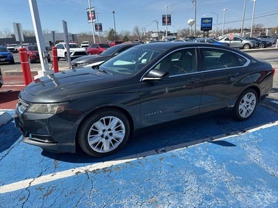 2014 Chevrolet Impala LS