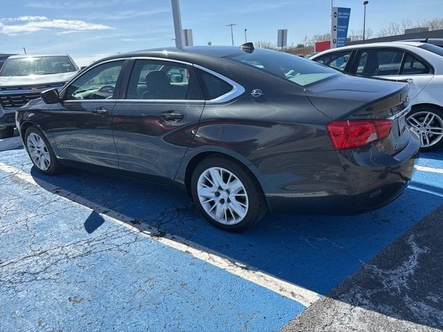 2014 Chevrolet Impala LS