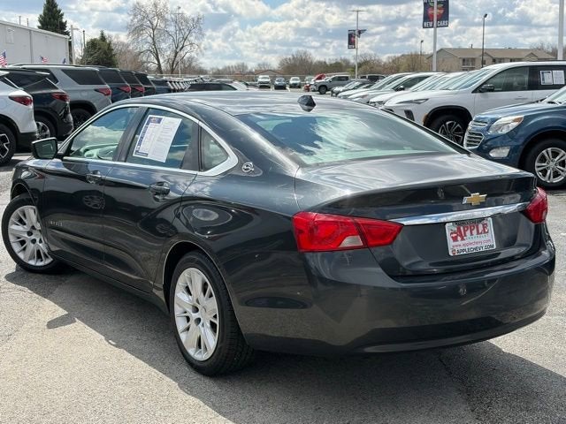 2014 Chevrolet Impala LS