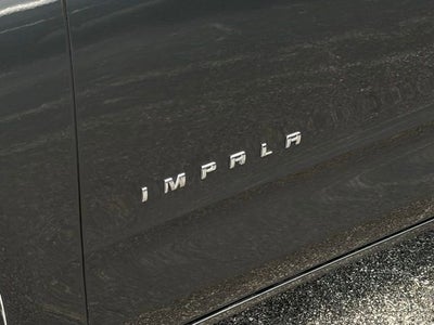 2014 Chevrolet Impala LS