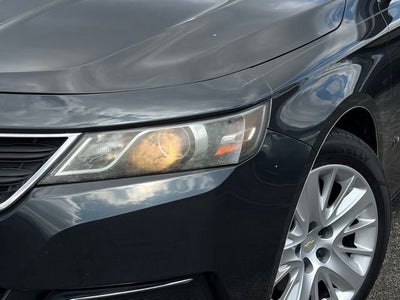 2014 Chevrolet Impala LS