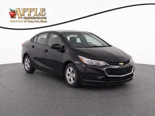 2018 Chevrolet Cruze LS