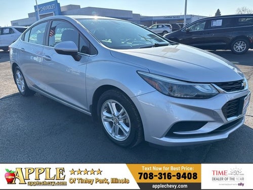 2016 Chevrolet Cruze LT