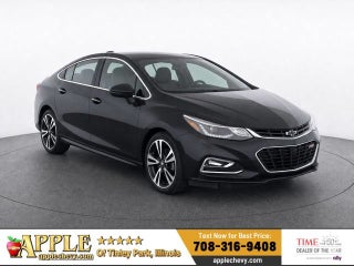 2018 Chevrolet Cruze Premier