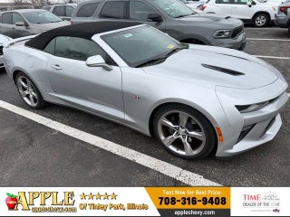 2017 Chevrolet Camaro 1SS