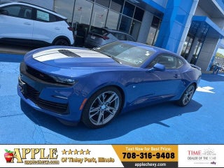 2019 Chevrolet Camaro 2SS