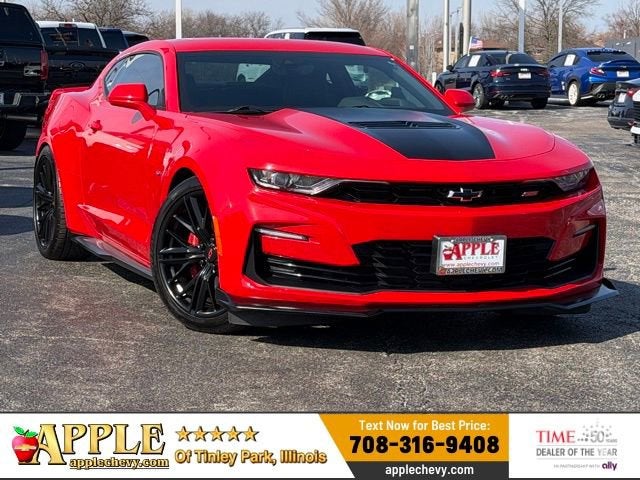 2023 Chevrolet Camaro 2SS