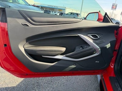 2023 Chevrolet Camaro 2SS