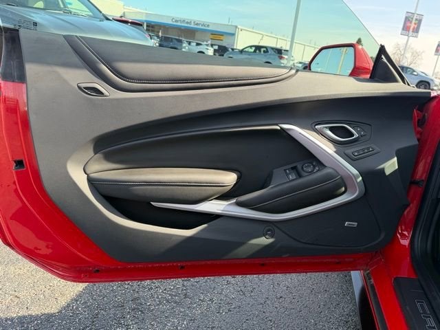 2023 Chevrolet Camaro 2SS