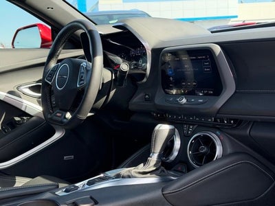 2023 Chevrolet Camaro 2SS