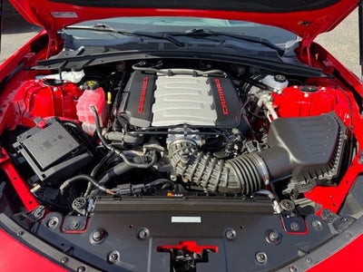 2023 Chevrolet Camaro 2SS