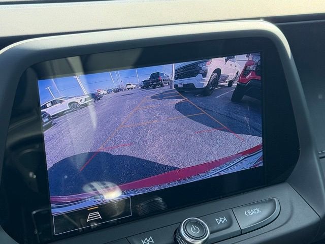 2023 Chevrolet Camaro 2SS