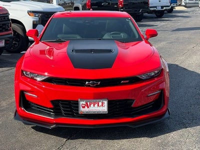 2023 Chevrolet Camaro 2SS