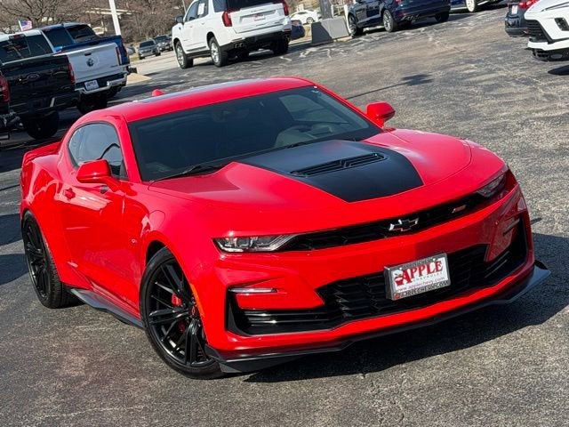 2023 Chevrolet Camaro 2SS