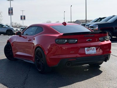 2023 Chevrolet Camaro 2SS