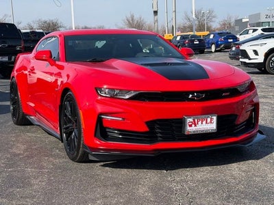 2023 Chevrolet Camaro 2SS