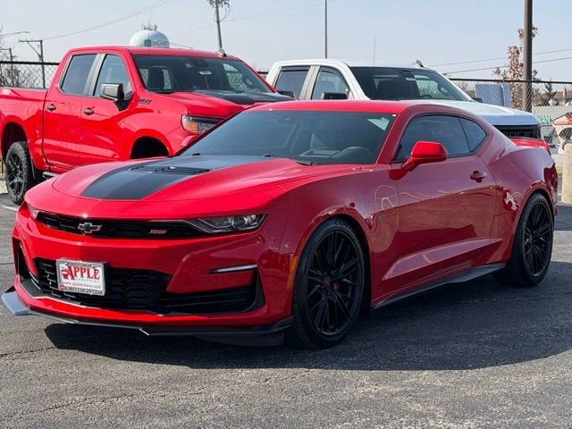 2023 Chevrolet Camaro 2SS
