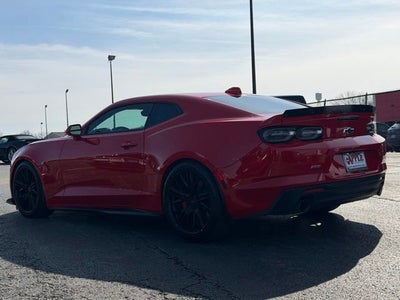 2023 Chevrolet Camaro 2SS