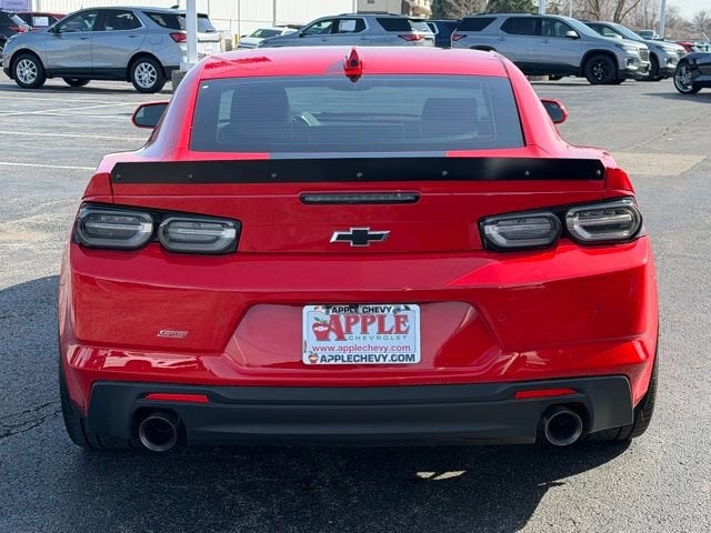 2023 Chevrolet Camaro 2SS