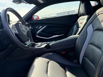 2023 Chevrolet Camaro 2SS