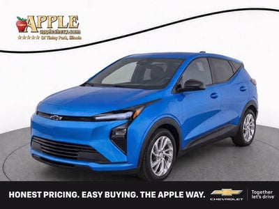2027 Chevrolet Bolt LT