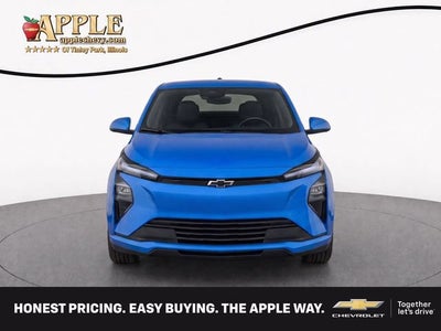 2027 Chevrolet Bolt LT
