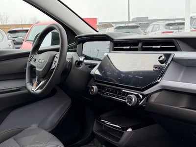 2027 Chevrolet Bolt LT
