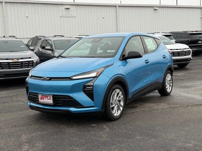 2027 Chevrolet Bolt LT