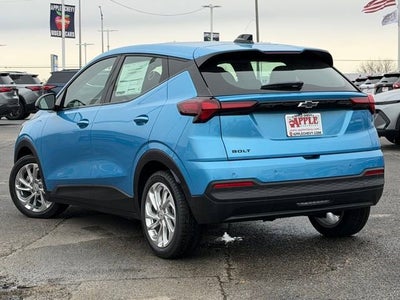 2027 Chevrolet Bolt LT