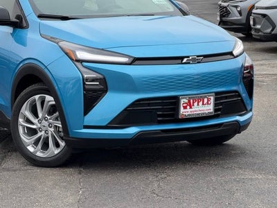 2027 Chevrolet Bolt LT