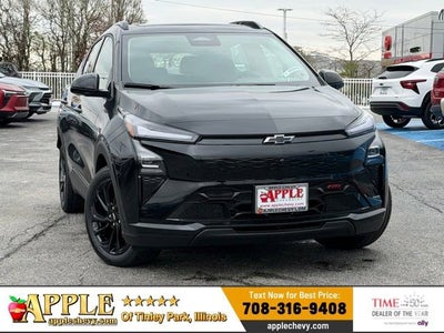 2027 Chevrolet Bolt RS