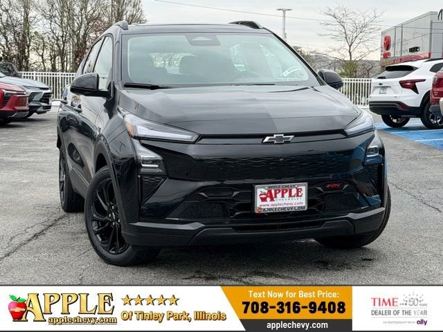 2027 Chevrolet Bolt RS