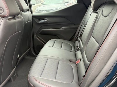 2027 Chevrolet Bolt RS