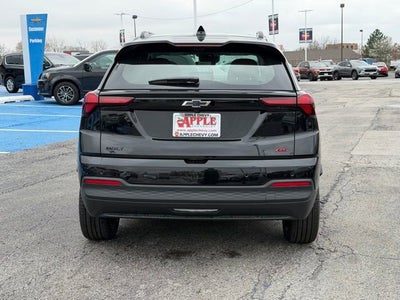 2027 Chevrolet Bolt RS