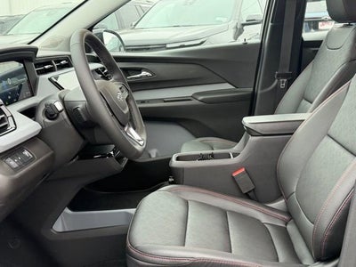 2027 Chevrolet Bolt RS