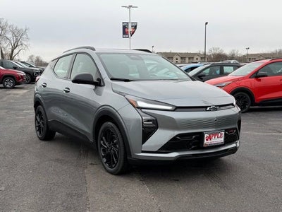 2027 Chevrolet Bolt RS